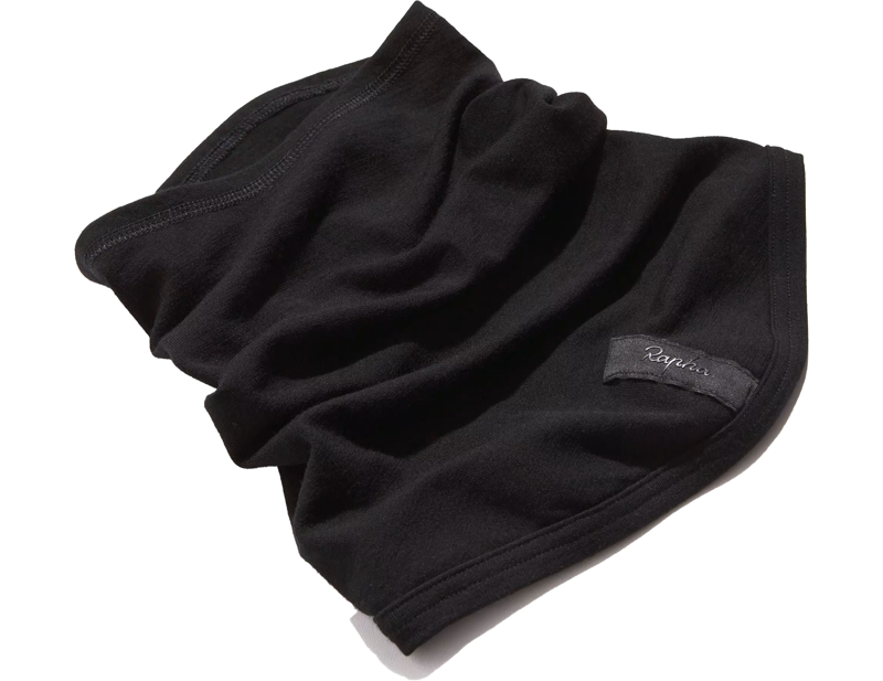 Balfes Bikes Rapha Winter Collar in Black | Free postage over £30, £10 off first order, price match & 0% finance.