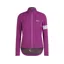 Rapha Women's Core Rain Jacket III in Amethyst/White Alyssum