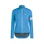 Rapha Women's Core Rain Jacket III in Cornflower/White