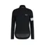 Rapha Women's Core Rain Jacket III in Black/White