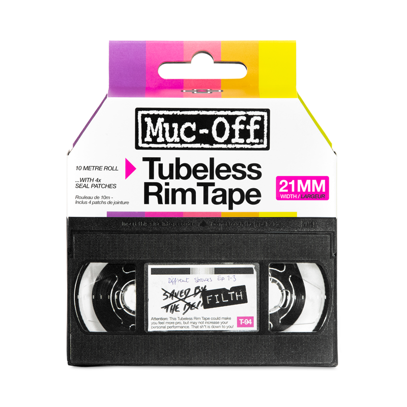 Muc-Off Rim Tape 10m Roll-1