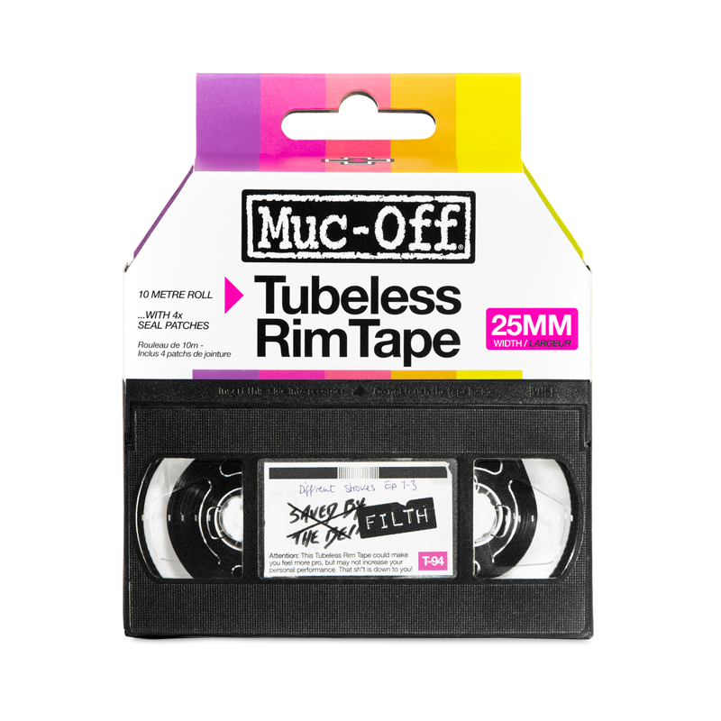 Muc-Off Rim Tape 10m Roll-2