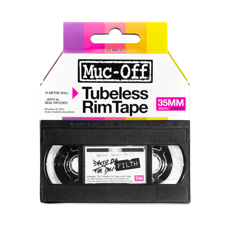 Muc-Off Rim Tape 10m Roll-5