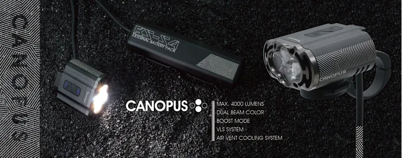 Moon Canopus Light 4000lm in Black-6