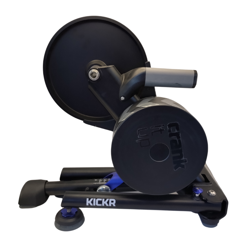 EX DEMO Wahoo KICKR V6 Smart Trainer with Wi-FI-1
