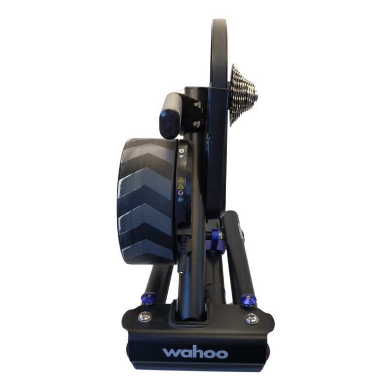 EX DEMO Wahoo KICKR V6 Smart Trainer with Wi-FI-2