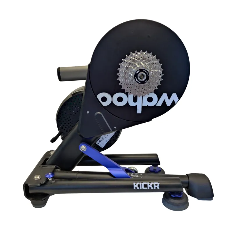 EX DEMO Wahoo KICKR V6 Smart Trainer with Wi-FI