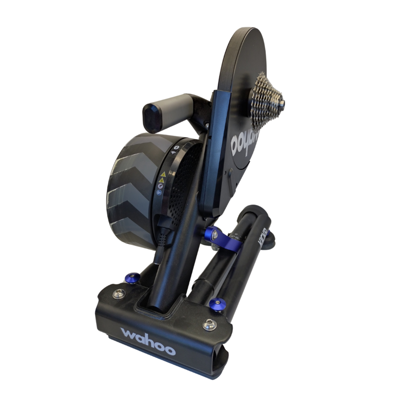 EX DEMO Wahoo KICKR V6 Smart Trainer with Wi-FI-7