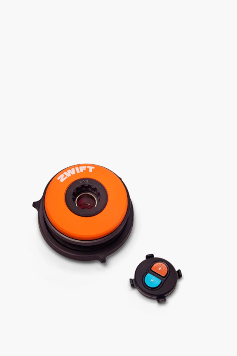 Wahoo KICKR Zwift Cog + Click Upgrade Kit