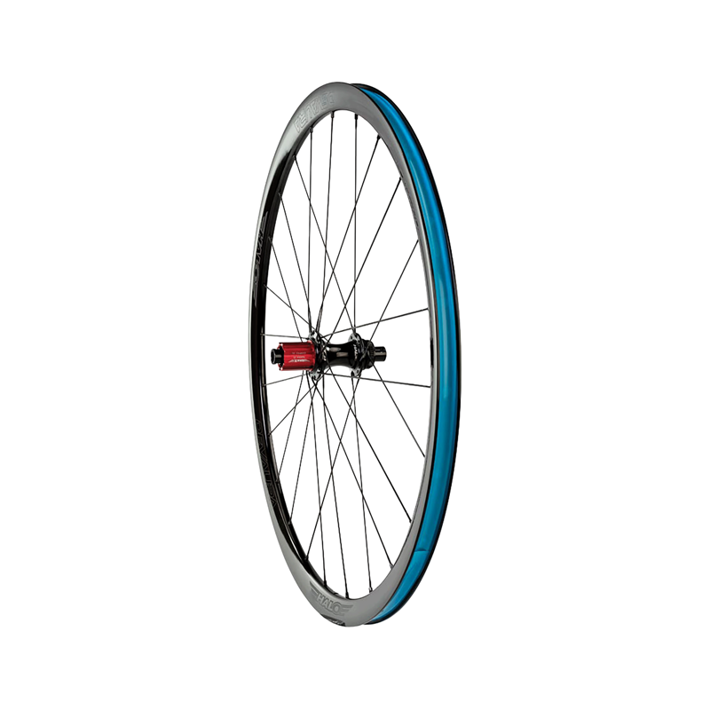 Balfes Bikes Halo Devaura RD2 700c Centrelock Rear Wheel in Black | Free postage over £30, £10 off first order, price match & 0% finance.