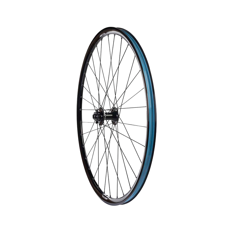 Balfes Bikes Halo Drove Line 700c 6-Bolt TLR Front Wheel in Black | Free postage over £30, £10 off first order, price match & 0% finance.