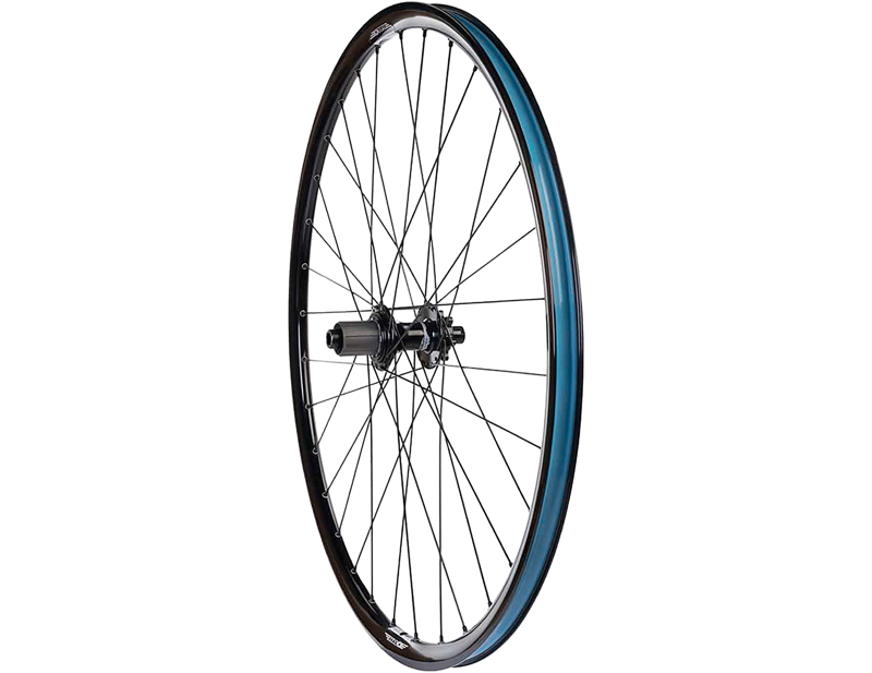 Balfes Bikes Halo Drove Line 700c 6-Bolt TLR Shimano HG Rear Wheel in Black | Free postage over £30, £10 off first order, price match & 0% finance.