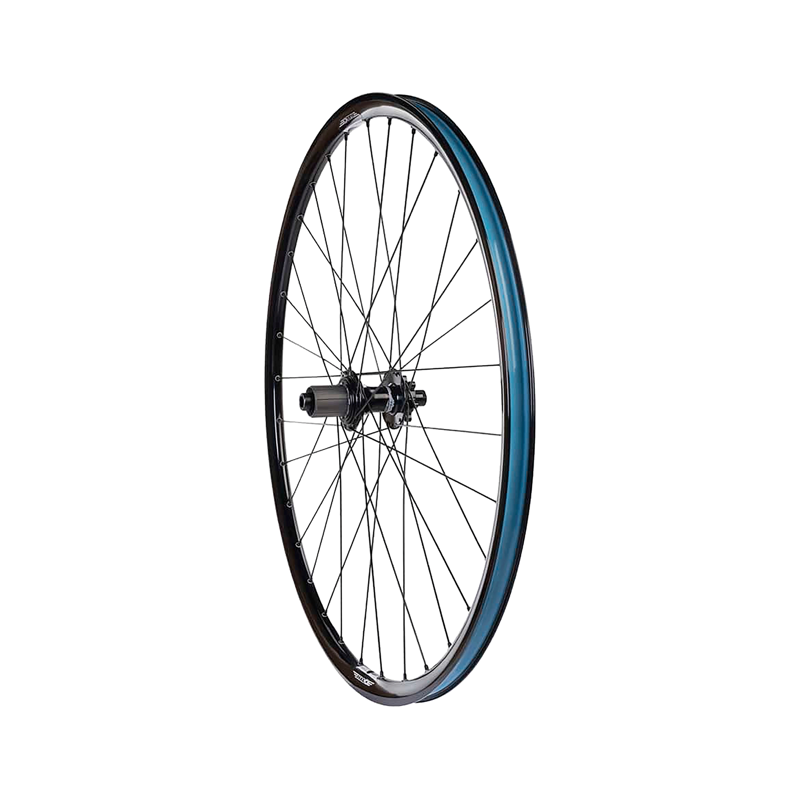 Balfes Bikes Halo Drove Line 700c 6-Bolt TLR Shimano HG Rear Wheel in Black | Free postage over £30, £10 off first order, price match & 0% finance.