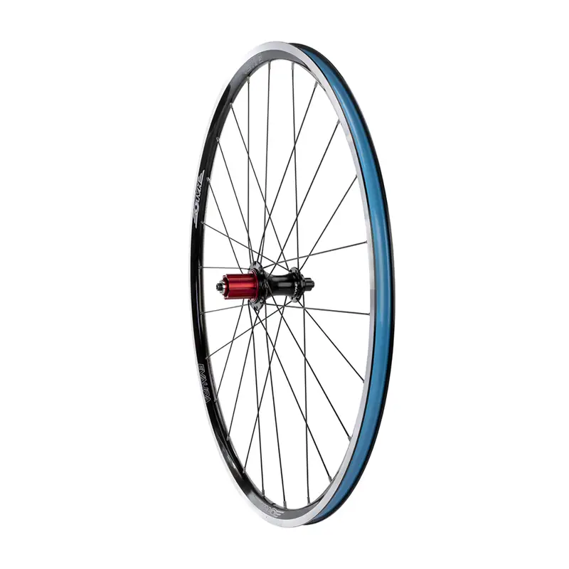 Balfes Bikes Halo Evaura RS2 Rear Race Road Wheel 11 Speed Campagnolo in Black | Free postage over £30, £10 off first order, price match & 0% finance.