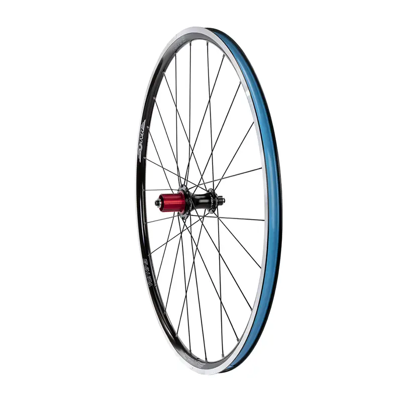 Balfes Bikes Halo Evaura RS2 Rear Race Road Wheel 11 Speed Shimano in Black | Free postage over £30, £10 off first order, price match & 0% finance.