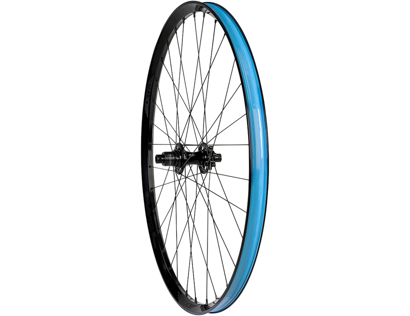 Halo Gravitas MT 27.5in SRAM XD Rear Wheel in Stealth Black