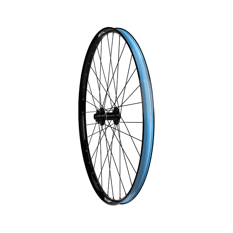 Balfes Bikes Halo Ridge Line II 29in 6-Bolt Non-Boost TLR Front Wheel in Black | Free postage over £30, £10 off first order, price match & 0% finance.