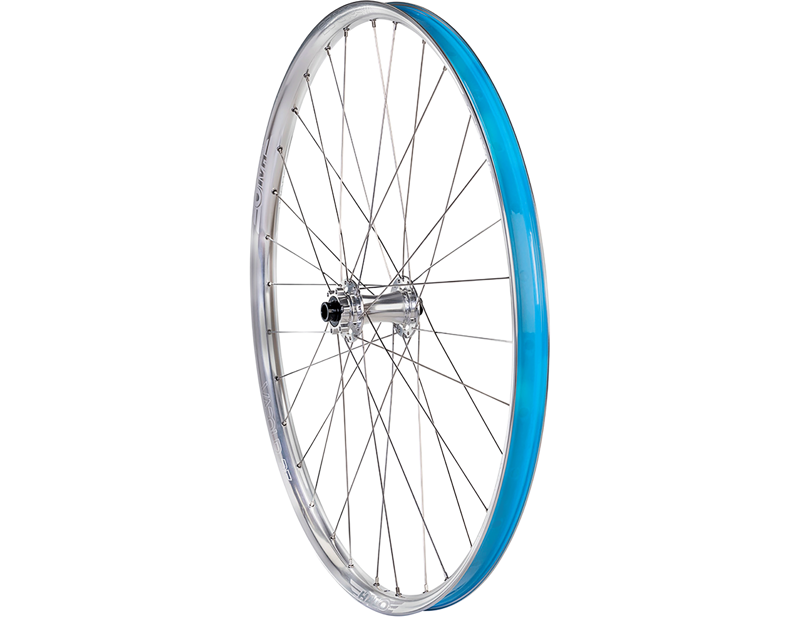 Balfes Bikes Halo Vapour 35 MT 29in 6-Bolt Boost Front Wheel in Silver | Free postage over £30, £10 off first order, price match & 0% finance.