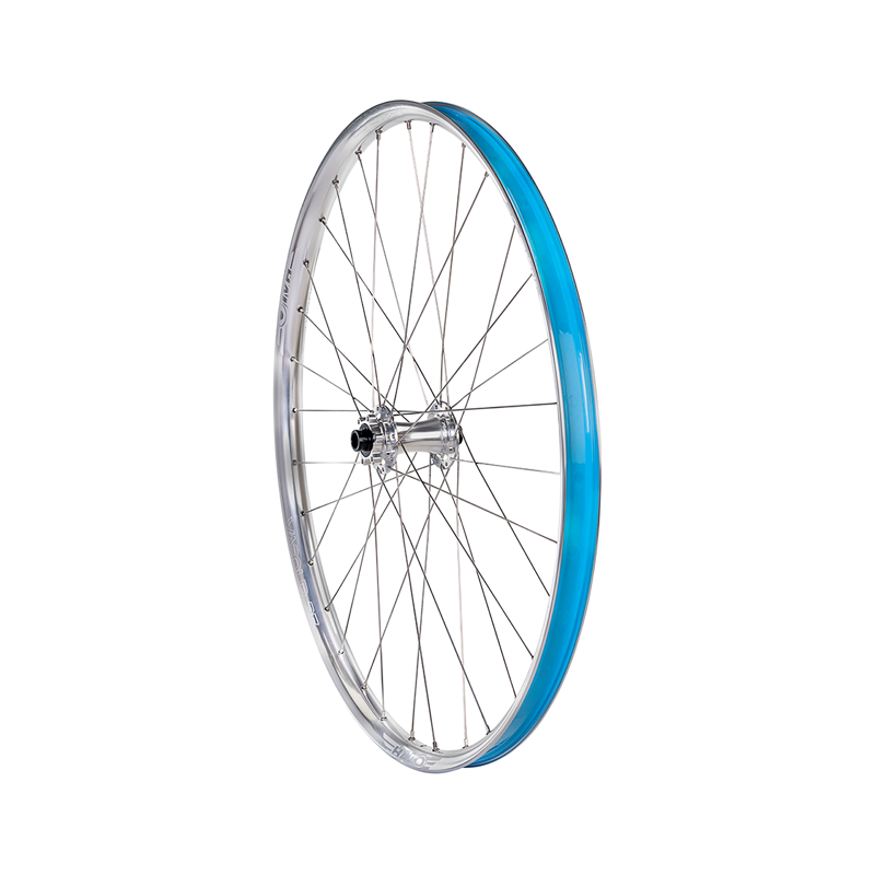 Balfes Bikes Halo Vapour 35 MT 29in 6-Bolt Boost Front Wheel in Silver | Free postage over £30, £10 off first order, price match & 0% finance.