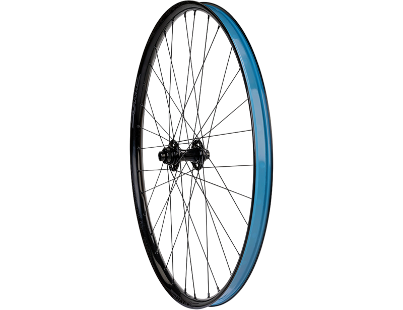 Halo Vapour 35 MTC 29in Centerlock Boost Front Wheel in Black