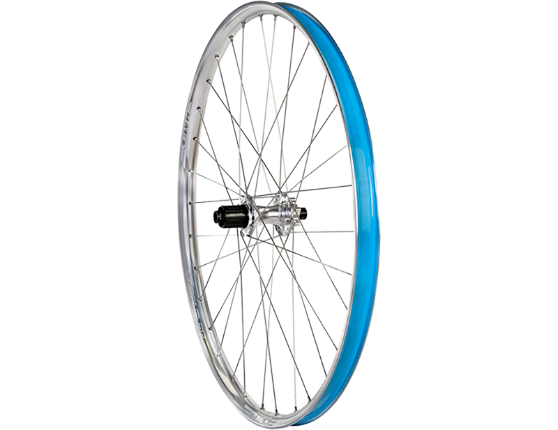 Halo Vapour 35 MT Supadrive 29in 6-Bolt Boost Rear Wheel in Silver