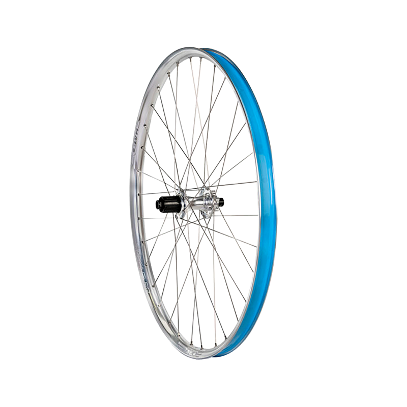 Balfes Bikes Halo Vapour 35 MT Supadrive 29in 6-Bolt Boost Rear Wheel in Silver | Free postage over £30, £10 off first order, price match & 0% finance.
