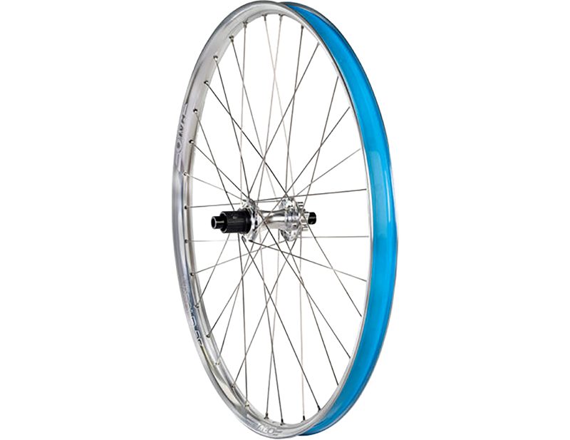 Halo Vapour 35 MT 27.5in 6-Bolt Supadrive Boost Rear Wheel in Silver