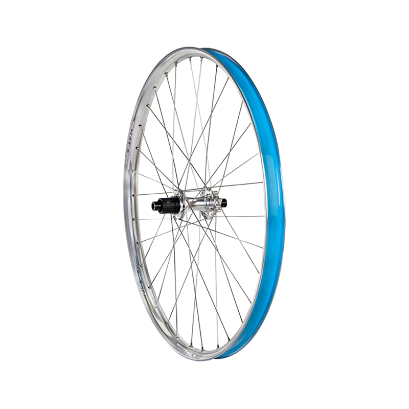Balfes Bikes Halo Vapour 35 MT 27.5in 6-Bolt Supadrive Boost Rear Wheel in Silver | Free postage over £30, £10 off first order, price match & 0% finance.