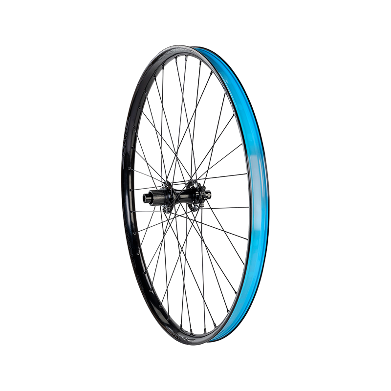 Balfes Bikes Halo Vapour 35 Stealth MT 27.5in 6-Bolt Boost Rear Wheel in Black | Free postage over £30, £10 off first order, price match & 0% finance.