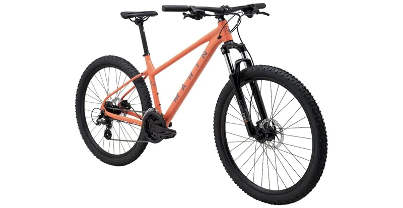 Marin Wildcat Trail 2 Hardtail Mountain Bike 2026 in Coral-1