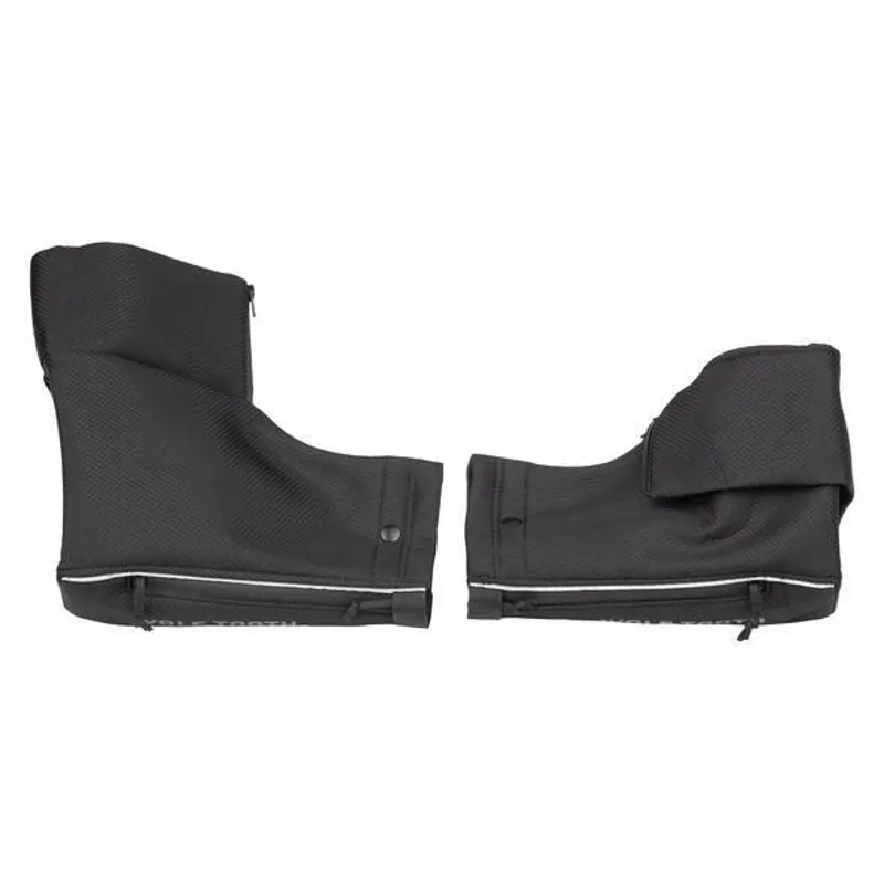 Wolf Tooth Singletrack Pogies v2 Handlebar Covers in Black