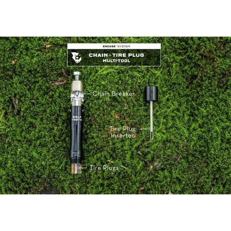 Wolf Tooth Encase Chainbreak Tyre Plug Tool in Silver-1