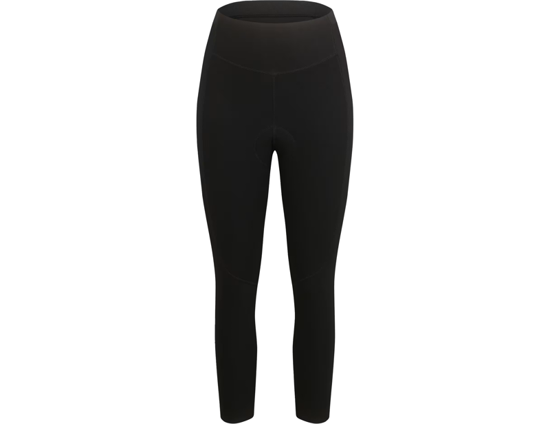 Balfes Bikes Rapha Women's 3/4 Tights in Black/White | Free postage over £30, £10 off first order, price match & 0% finance.