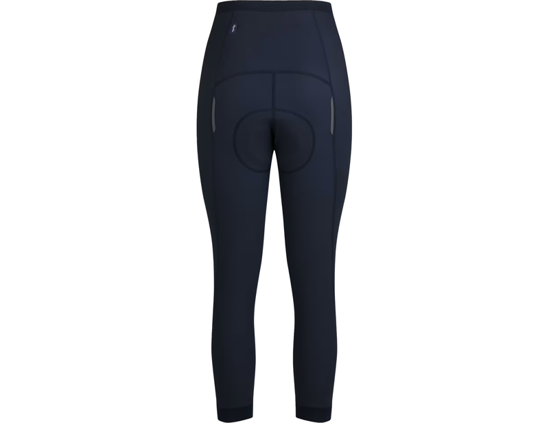 Rapha Women's 3/4 Tights in Dark Navy/White-1
