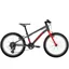 Trek Wahoo 20 inch Wheel Kids Bike 2022 in Lithium Grey and Red