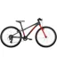 Trek Wahoo 24 inch Wheel Kids Bike 2022 in Lithium Grey and Red