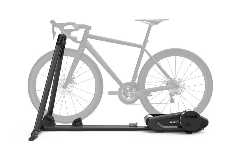 Wahoo KICKR ROLLR Smart Bike Roller-2