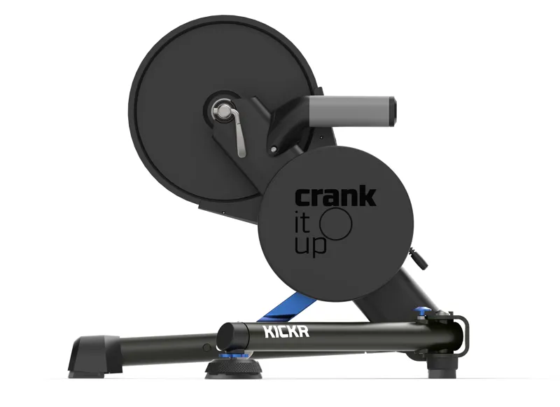 Wahoo KICKR V6 Smart Trainer with Wi-FI-6