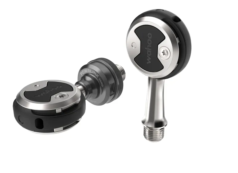 Wahoo Speedplay POWRLINK ZERO Left Sided Power Pedal-4