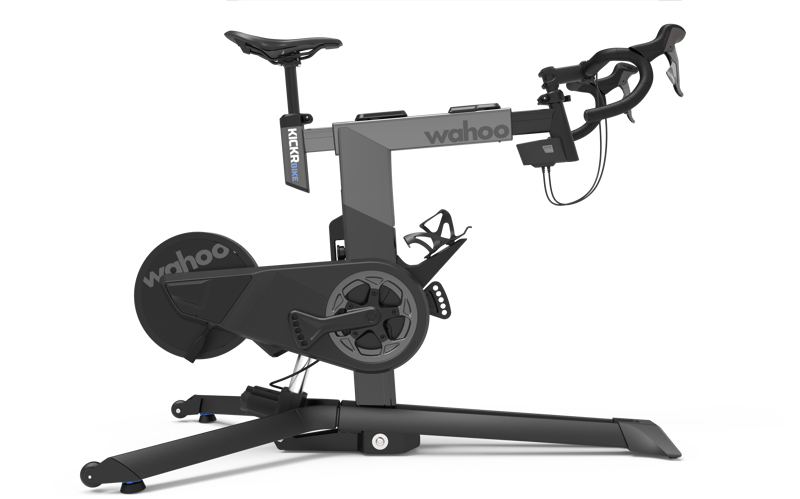 Wahoo KICKR BIKE PRO Smart Bike