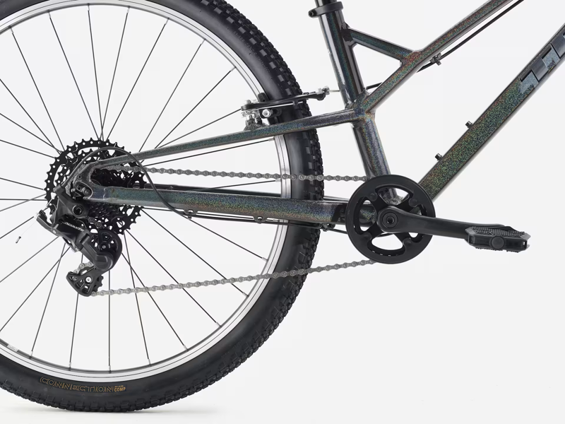 Trek Wahoo Path 26 inch Wheel Kids Bike 2026 in Dark Prismatic-5