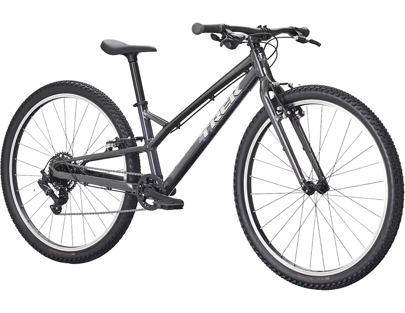 Trek Wahoo Path 26 inch Wheel Kids Bike 2026 in Dark Prismatic-1