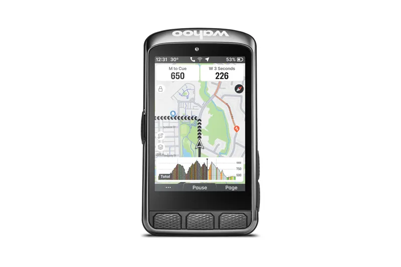Wahoo ELEMNT ACE GPS Cycling Computer-3