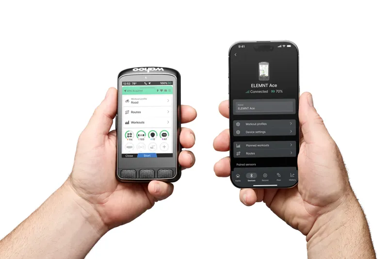 Wahoo ELEMNT ACE GPS Cycling Computer-4