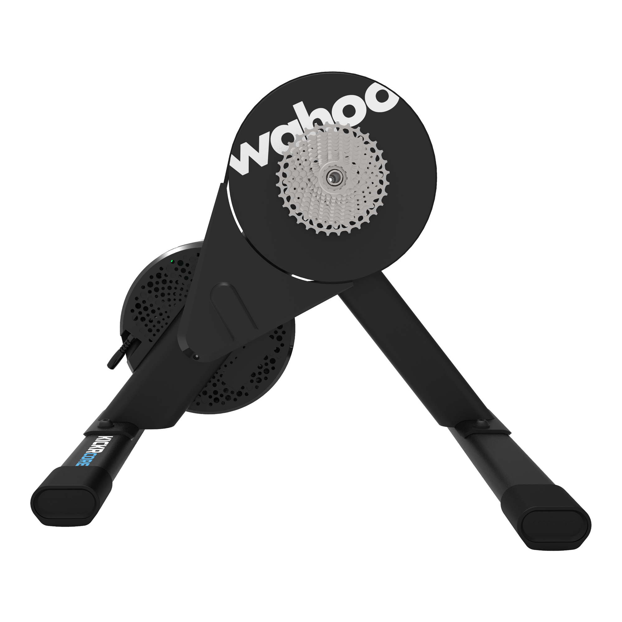 Wahoo KICKR CORE V2 with 11 Speed Cassette Smart Turbo Trainer