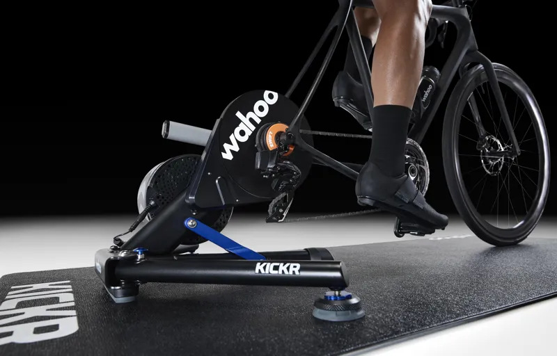 Wahoo KICKR V6 Wi-Fi Smart Power Trainer with Zwift Cog-3