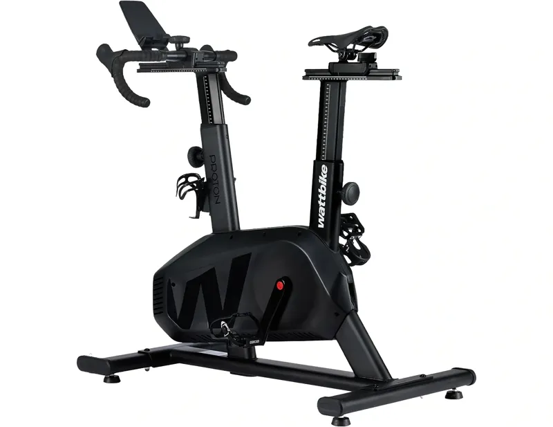 Wattbike Proton Smart Indoor Exercise Bike in Black-3