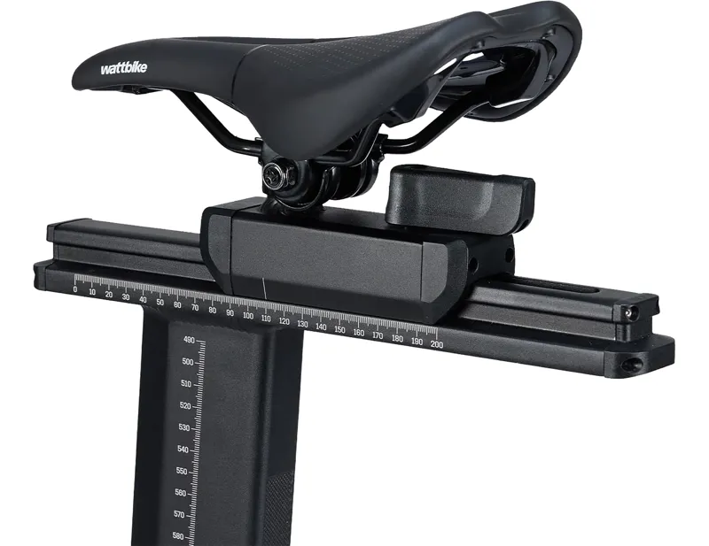 Wattbike Proton Smart Indoor Exercise Bike in Black-5