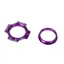 Muc-Off Crank Preload Ring in Purple