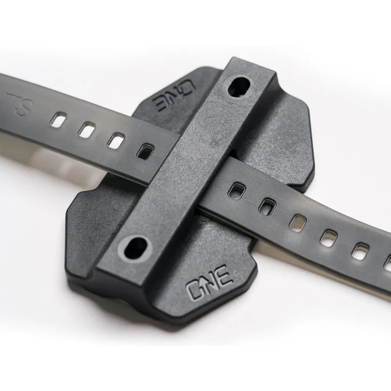 OneUp EDC Tube Strap Mount in Black-2